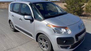 Citroen Picasso C3 2012 г.