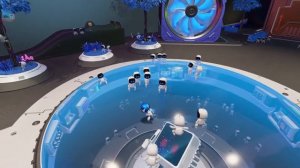 ASTRO's PLAYROOM. Гравитационный блеск!