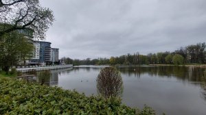 Квартира у озера в Калининграде