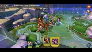 Сумрачный волк - СТАДИЯ 4 / Прохождение / Lords Mobile