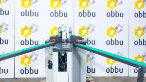 COSTRUZIONI MECCANICHE 1P Универсальный углообжимной станок — OBBU.RU