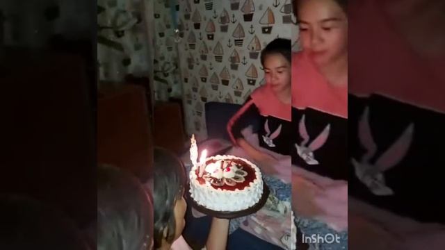 Адемуша с днем рождения смотреть онлайн