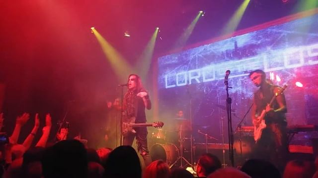 Lord of the Lost - Blood for Blood (Moscow, Театръ, 23.02.2017)
