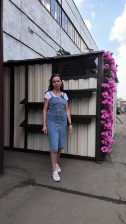 Посади цветок  - получи скидку на любую конструкцию SKOGGY