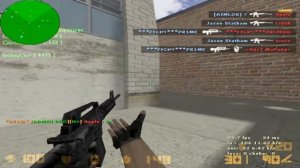 КС 1.6🔫 ⚡САМЫЙ ЛУЧШИЙ AIM CFG 2025 ГОДА ДЛЯ СТРЕЛЬБЫ В ГОЛОВУ🔵СБОРКА КС 1.6🔥CS 1.6 АИМ КФГ🔵ЧИТЫ