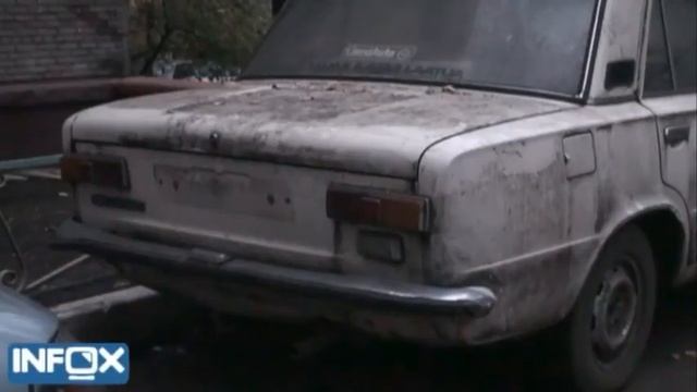 Машины умирают вдали от хозяев смотреть онлайн