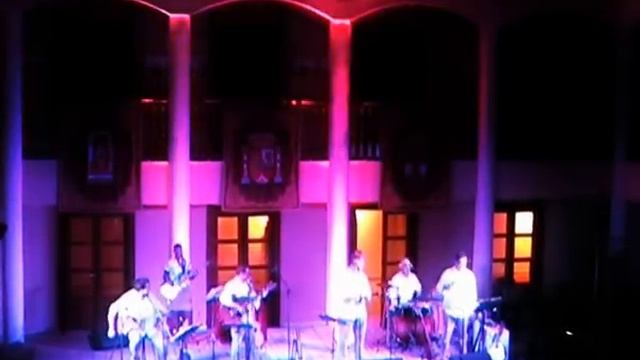 Jacaranda - Chan chan смотреть онлайн