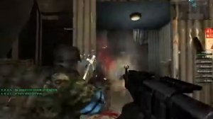 Назойливые зомби!       (COMBAT ARMS)