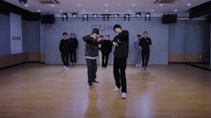 Pentagon - Daisy Dance Practice