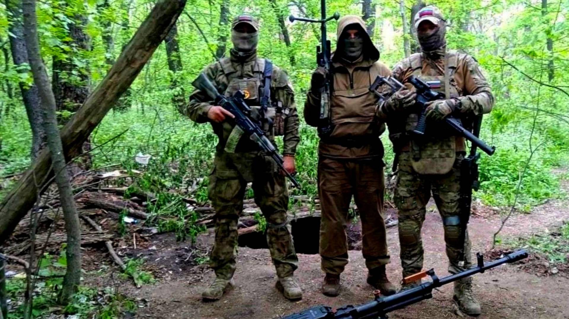 Стояли насмерть! Авторское произведение Сергея Климухина (Сармат).