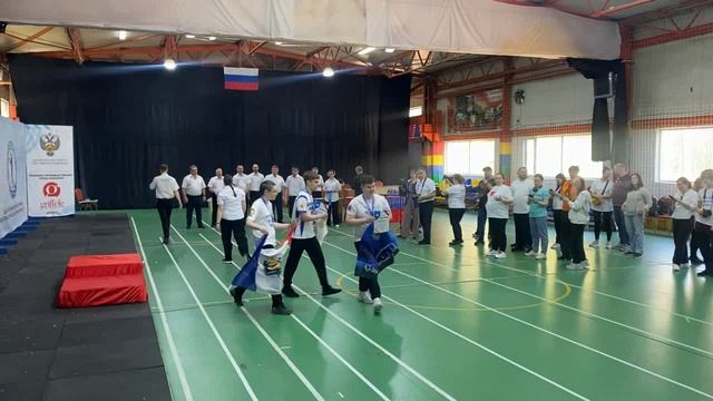 2025.04.20. Награждение на Звездном турнире по СМН в Одинцовском районе