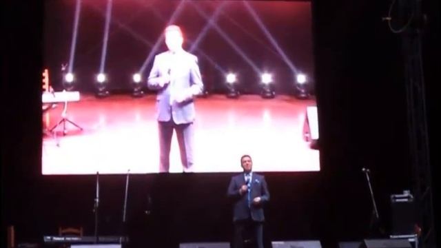 Есть только миг.Иосиф Кобзон  на музыкальном фестивале Гринландия 2015