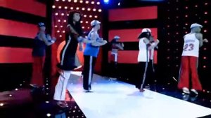 Чёрный бумер Серёга (клип 2004)