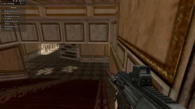Point blank special for my team 1 ( Люксвиль , Luxville).