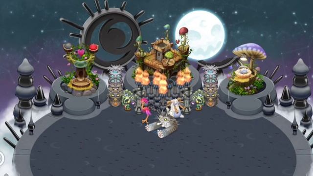 КАК ВЫВЕСТИ БЛЕЯНИКА  в My Singing Monsters