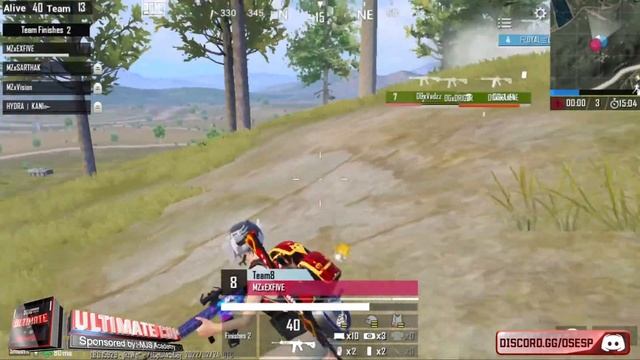OS ESPORTS | BMUC (600K)  |CREATOR PHASE DAY 3 | FT -  @soulregaltos9810 @KaniGamingg @KingAnBru