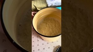 Учусь печь сковородники (шаньги) по бабушкиному рецепту в русской печи