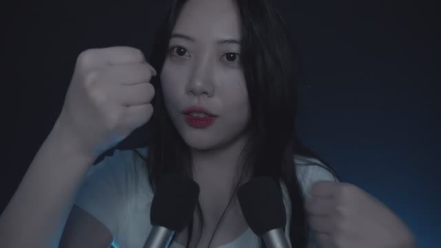 ASMR 🥥 🌧️ Coconut rain [DOOBOO ASMR]