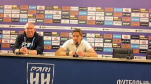 Пари НН - Оренбург, 3-1 | Сергей Юран: наконец-то я шпану увидел, по-спортивному духовитую!