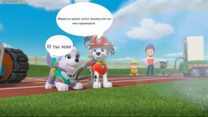 ❤ Комикс|Маршал и Эверест|LOVE ❤ [Video Reupload]