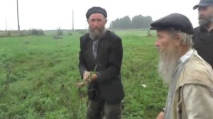 №2.  Загон. Посёлок Потеряевка. 2016. июль.