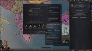 Crusader Kings 3 — Свет короны.Главная Битва