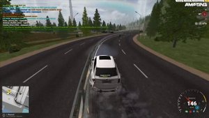 Спид хак на самокате