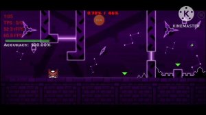 САМЫЙ ЛЁГКИЙ MEDIUM DEMON В GEOMETRY DASH