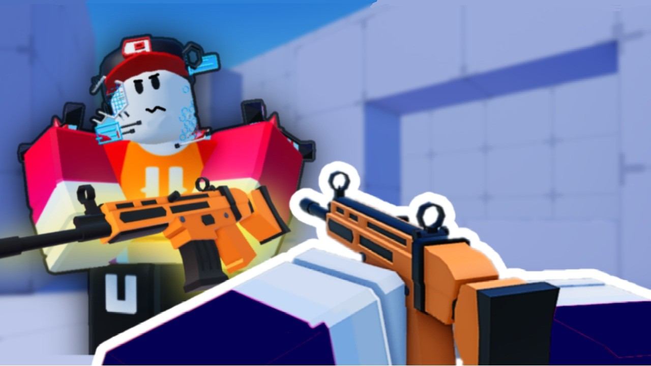 Мы Отомстили им в Rivals Roblox Роблокс