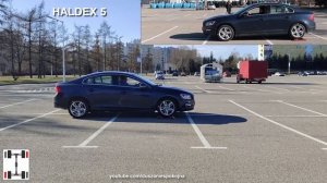 ИСПЫТАНИЕ НА ПРОСКАЛЬЗЫВАНИЕ - HALDEX 4 против HALDEX 5 - Volvo S60 T6 T5 С ПОЛНЫМ ПРИВОДОМ