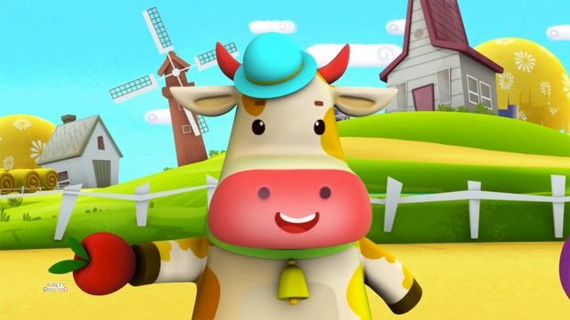 Фоническая песня | развивающий мультфильм | потешки для малышей | музыка для детей