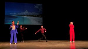 Белякова Вера, Белякова Ольга - “Quizas” (соver)