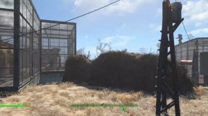 Fallout 4. Часть 1. Мои поселения. Сэнкчуари-Хиллз