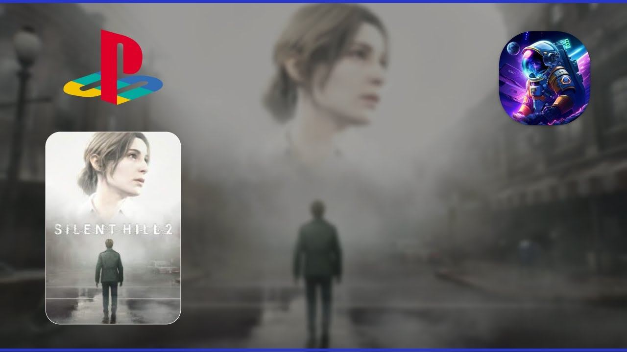 Я пропал и попал в чистилище - Silent Hill 2 (PS5) #1