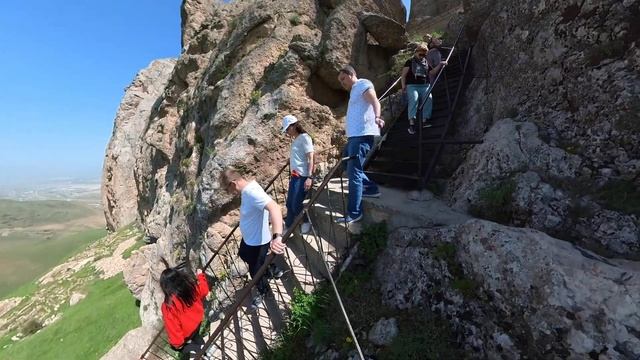 Гуляем по Баку Бешбармаг апрель 2024 часть 42 смотреть онлайн