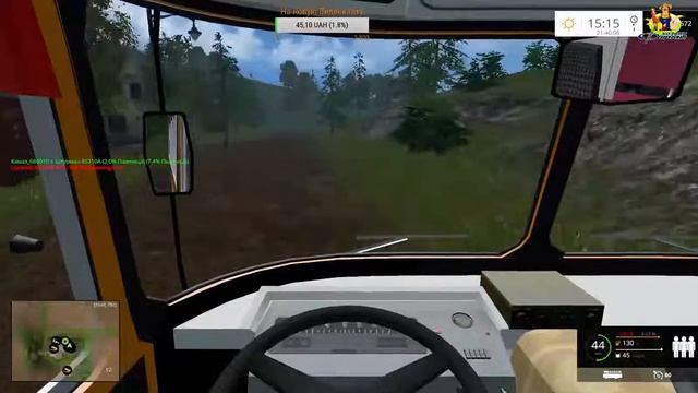 Стрим:Farming Simulator-2015.На карте.Westbridge-Hills-v1.1.Одинадцатая серия.02.07.2016г. смотреть онлайн