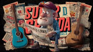 "Super Дед разбирает мир" Вторая серия, Первый сезон