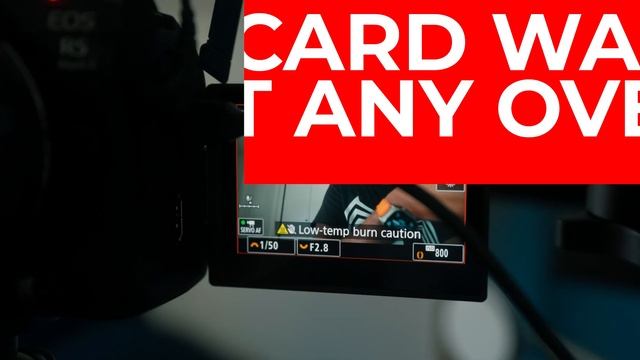 Canon EOS R5 Mark II｜Лучшая гибридная камера Canon на сегодня!