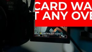 Canon EOS R5 Mark II｜Лучшая гибридная камера Canon на сегодня!