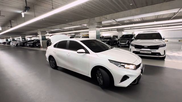 Киа к3 из Корея UMED TV 2024 смотреть онлайн