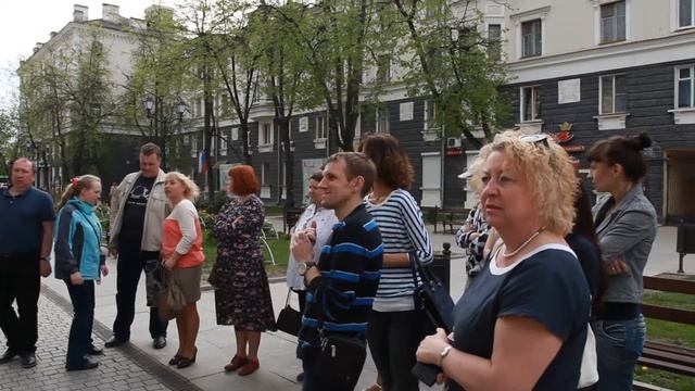 Видеодневник фестиваля «Другое искусство». День четвертый. Закрытие смотреть онлайн