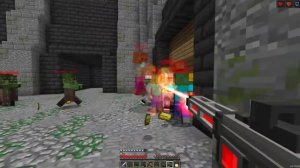 СЕКРЕТНЫЙ БУНКЕР НУБА ПРОТИВ 1000 ЗОМБИ В МАЙНКРАФТ ! НУБИК ПОСТРОИЛ ТРОЛЛИНГ ЛОВУШКА В MINECRAFT