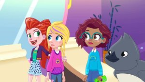 Polly Pocket Pоссия 💜Cупер крошечная 💜муха видео для детей | 3+