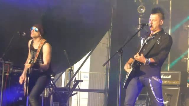 Бригадный подряд - Питер рок-н-ролл 30/07/15 смотреть онлайн