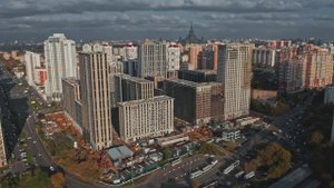 ЖК «Настоящее» | Центр-Инвест | Ход строителсьтва