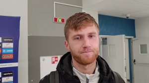 Пари НН - Сочи, 29.10.23 | Александр Трошечкин : Удачу надо заслужить и мы ее заслужили !