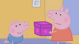 Свинка Пеппа джон сина