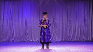 Жигмитова Энхэма - «Байсын шулуун хундэ юма»