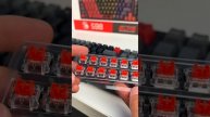 Обзор механической клавиатуры bloody s98 #пк