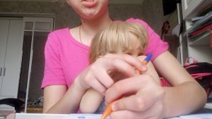 делаем русский язык с Катей